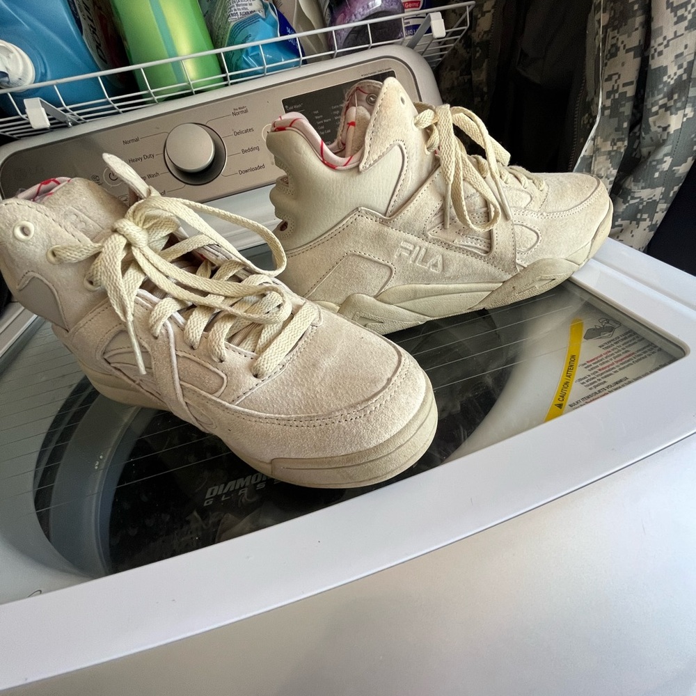 Fila boys shoes
